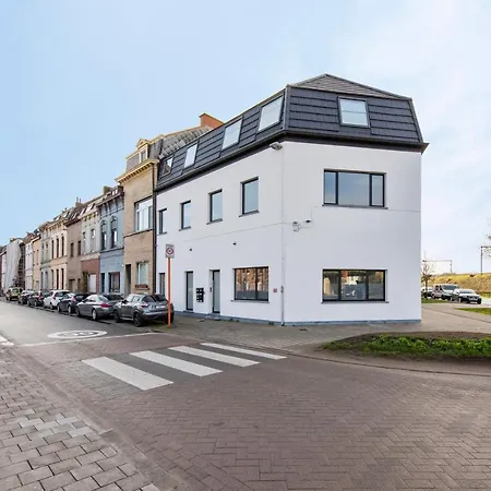Appartement Design Loft Near The Of Gent