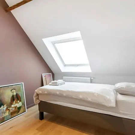 Appartement Design Loft Near The Of