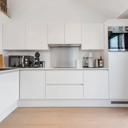 Design Loft Near The Of * Gent