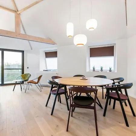 Design Loft Near The Of * Ghent