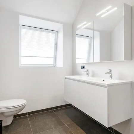 아파트 Design Loft Near The Of 헨트