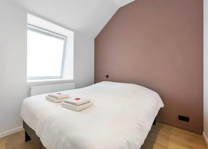 Design Loft Near The Of 根特