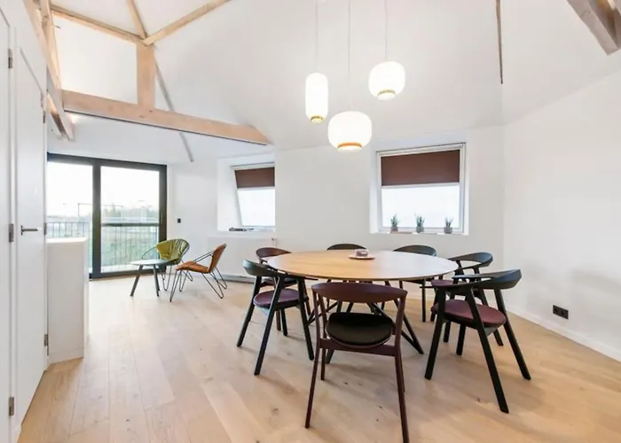 Design Loft Near The Of * 根特