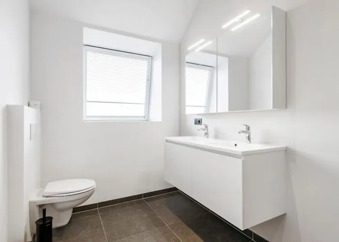 公寓 Design Loft Near The Of 根特